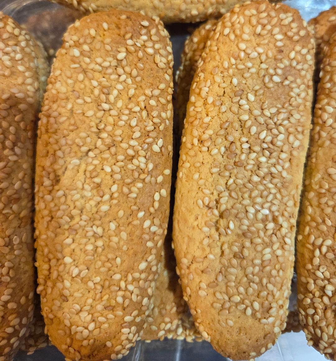Sesame Sticks